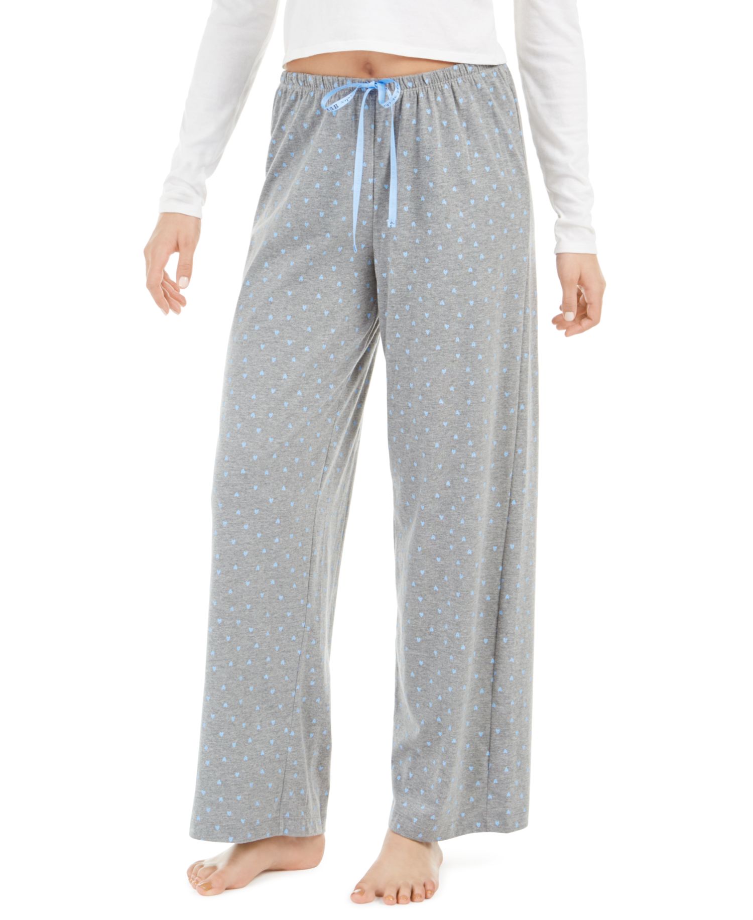 Sleepwell Basic Tee and Pant Separates with Temperature Regulating Technology