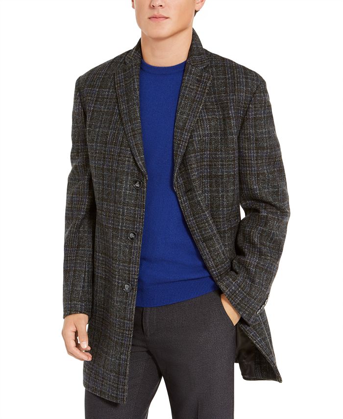 Calvin klein prosper overcoat hotsell