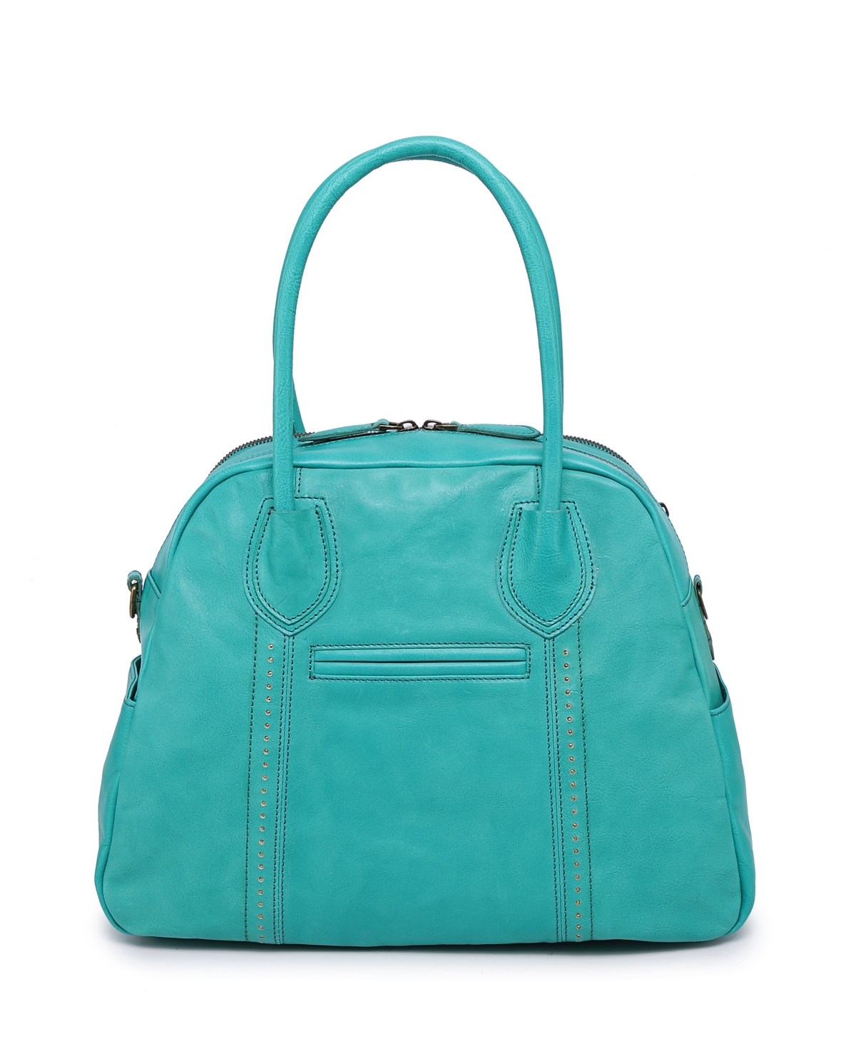 Old Trend Women's Genuine Leather Vintage-Like Hobo Bag