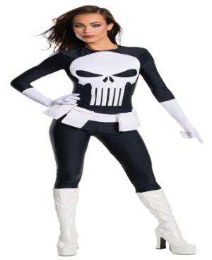 Buy Seasons Women's Punisher Secret Wishes Costume