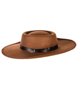 BuySeasons Buy Seasons Men's Western Hat Accessory - Macy's