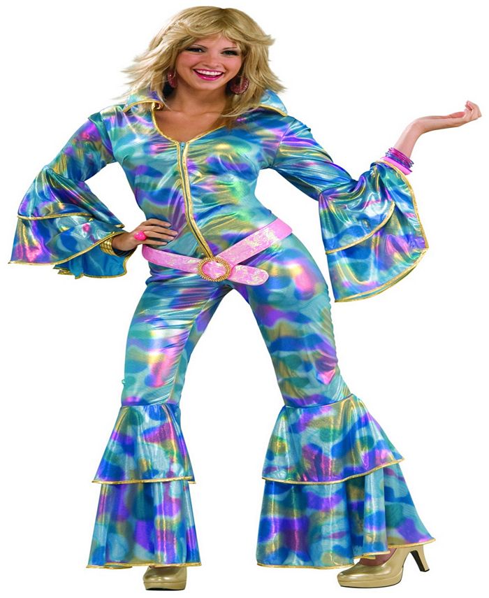 BuySeasons Buy Seasons Women's 70's Disco Mama Costume - Macy's