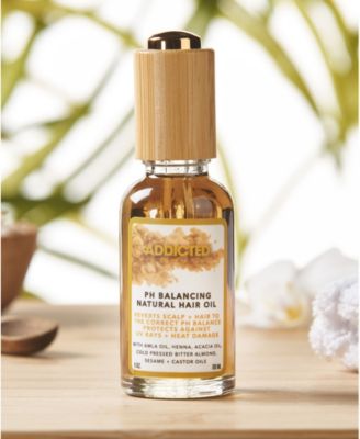 PH Balancing Natural Hair Oil