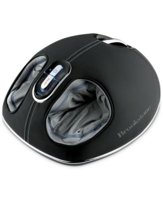 Brookstone - Heated Shiatsu Foot Massager