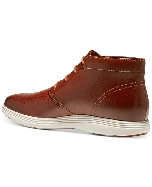 cole haan grand tour chukka sneaker