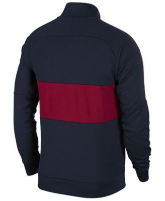 fc barcelona nike jacket