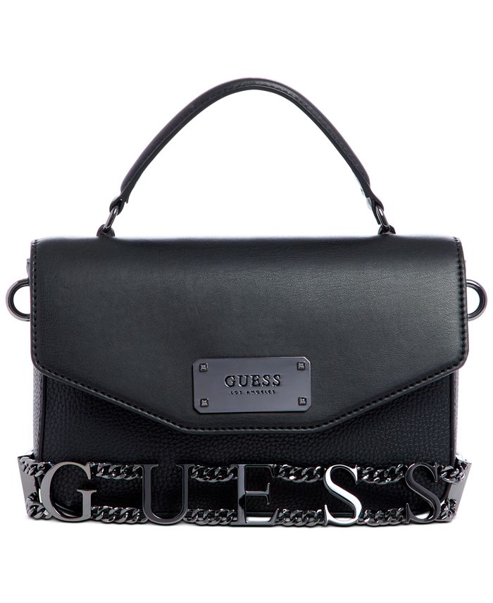 GUESS Vivi Top Handle Flap Crossbody Macy's