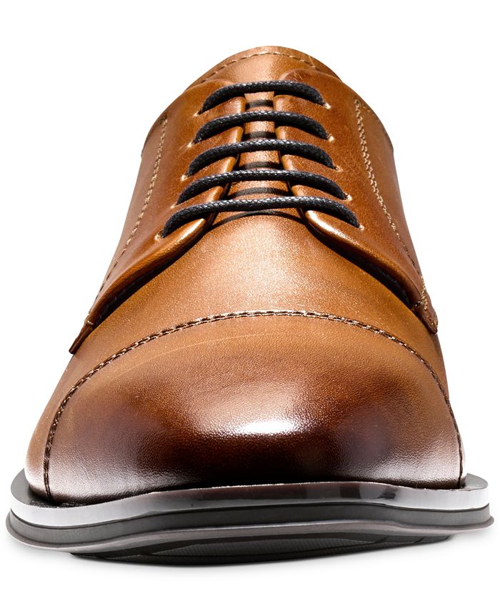 cole haan men's dawes grand cap toe oxford