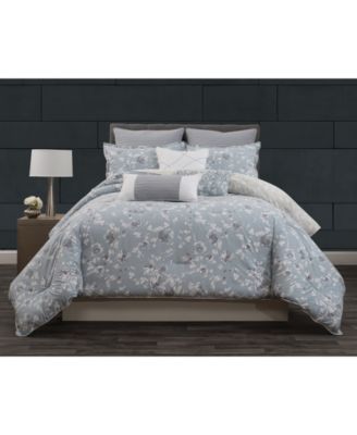 Laundry by Shelli Segal - Crestmont 3 Piece King Comforter Set