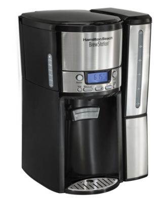 12 Cup BrewStation Dispensing Coffee Maker
