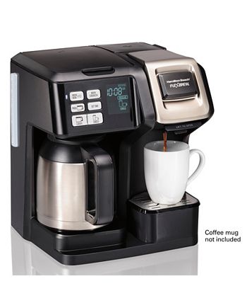 Hamilton Beach FlexBrew 2-Way Thermal Coffee Maker - Macy's