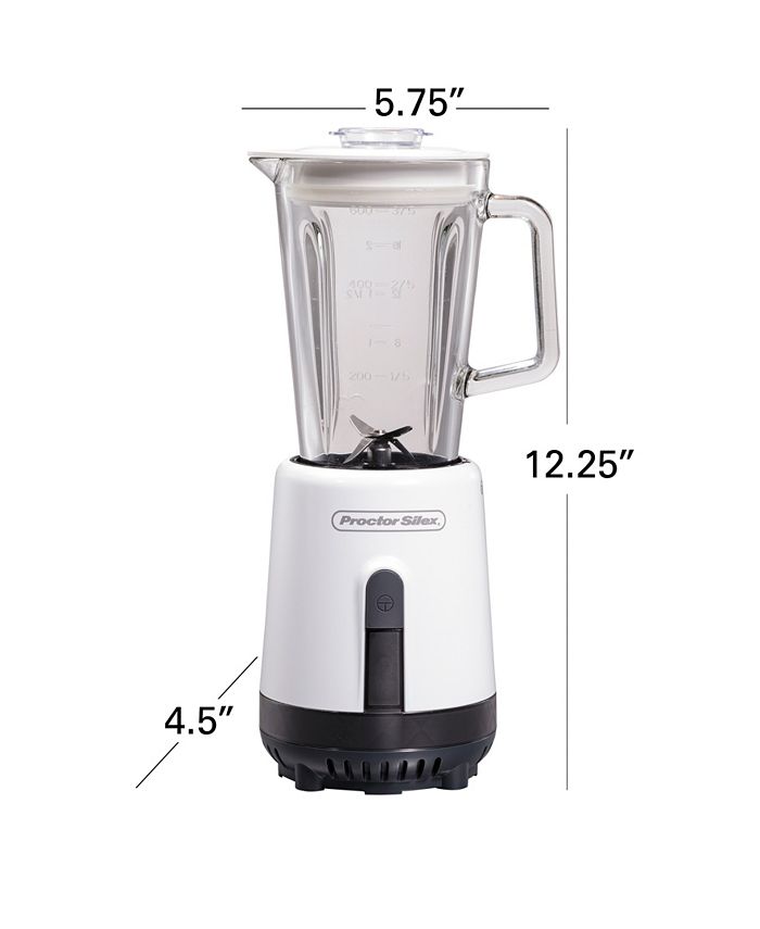 Hamilton Beach Proctor Silex Compact Blender Macy's