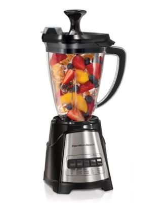 Hamilton Beach - MultiBlend Blender & Chopper