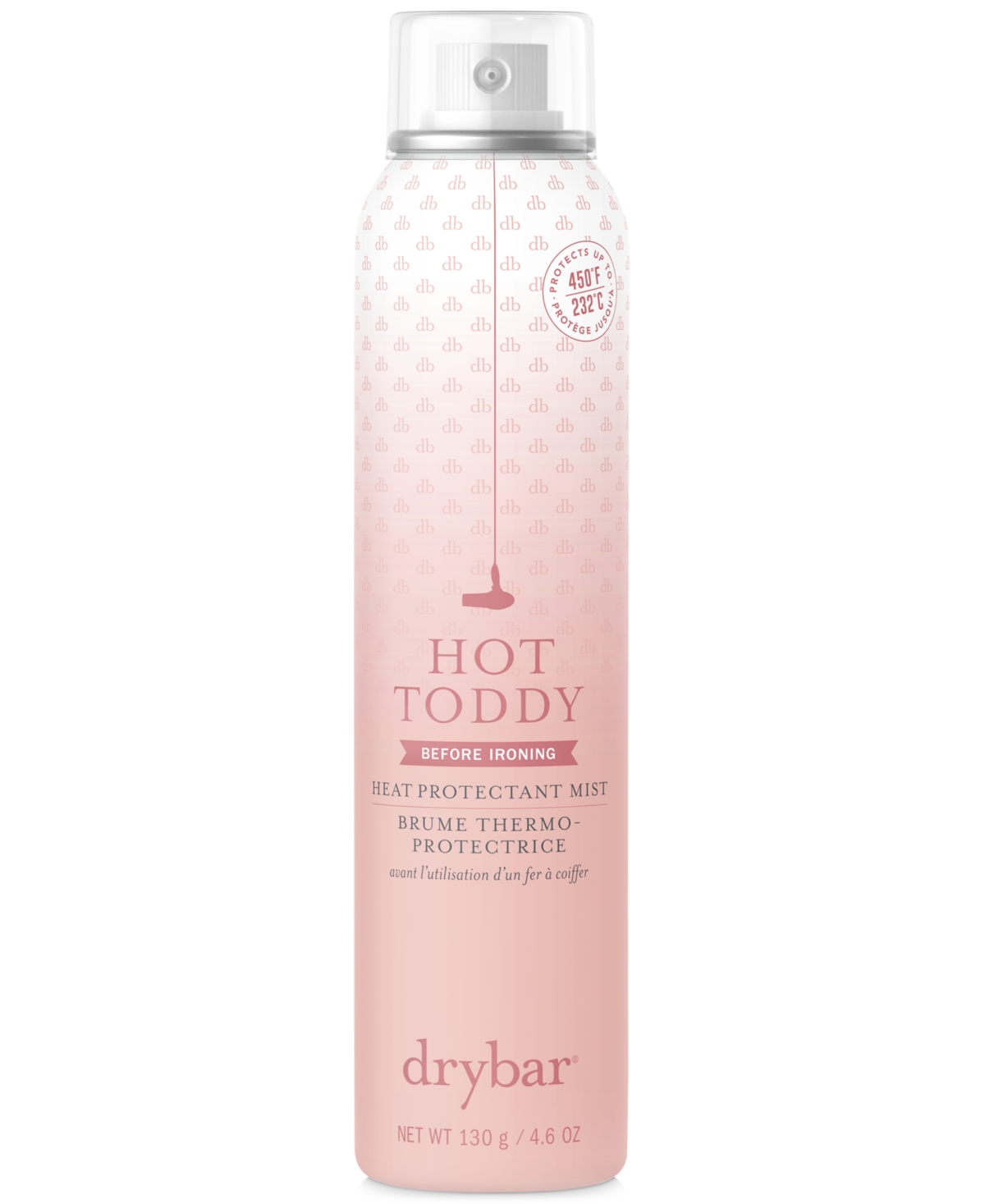 Hot Toddy Heat Protectant Mist, 4.6-oz.