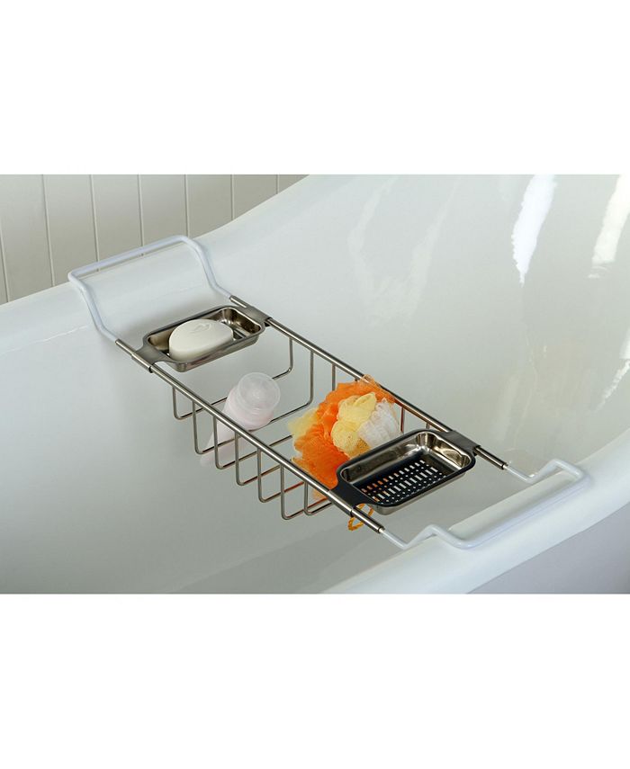 Kingston Brass Vintage Clawfoot Bath Tub Shelf Macy's