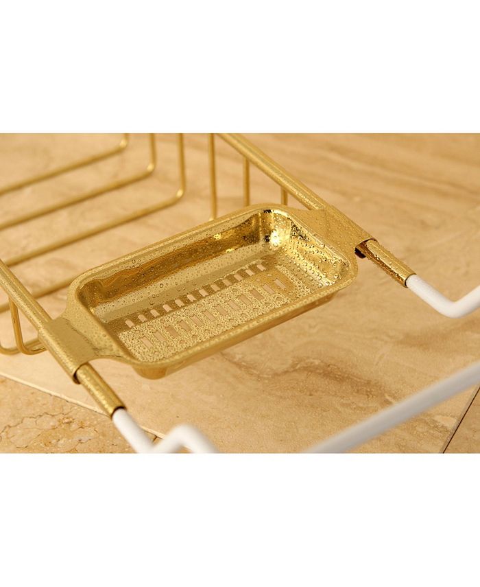 Kingston Brass Vintage Clawfoot Bath Tub Shelf Macy's