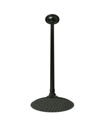 Kingston Brass - Victorian Shower Head with 17-Inch Ceiling Mounted Shower Arm