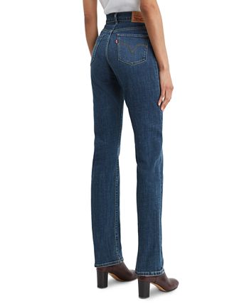 Levi's Women's Classic Straight-Leg Jeans & Reviews - Women - Macy's