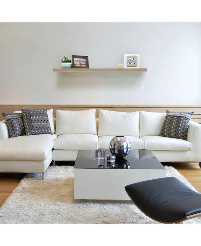 InPlace 60" Floating Shelf Macy's