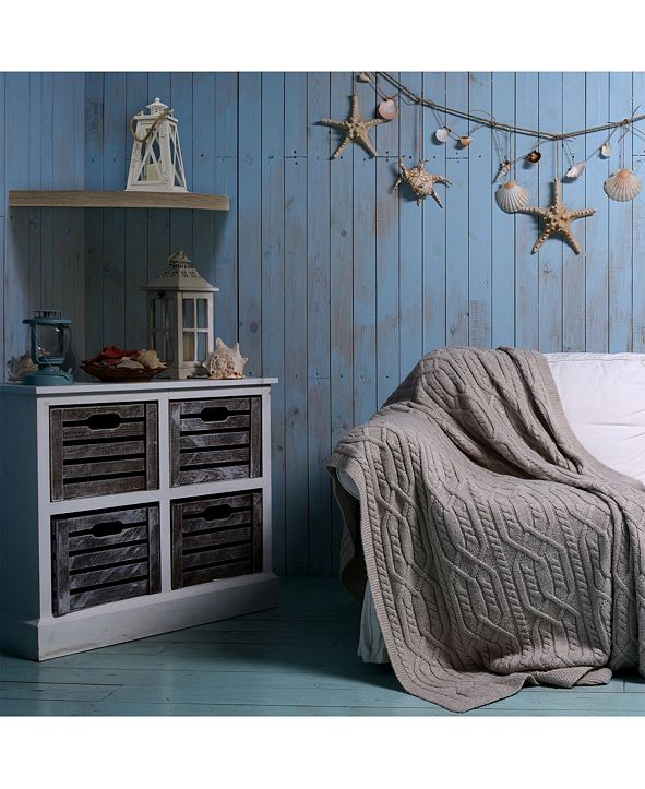 InPlace 17" Corner Floating Shelf & Reviews Home Macy's