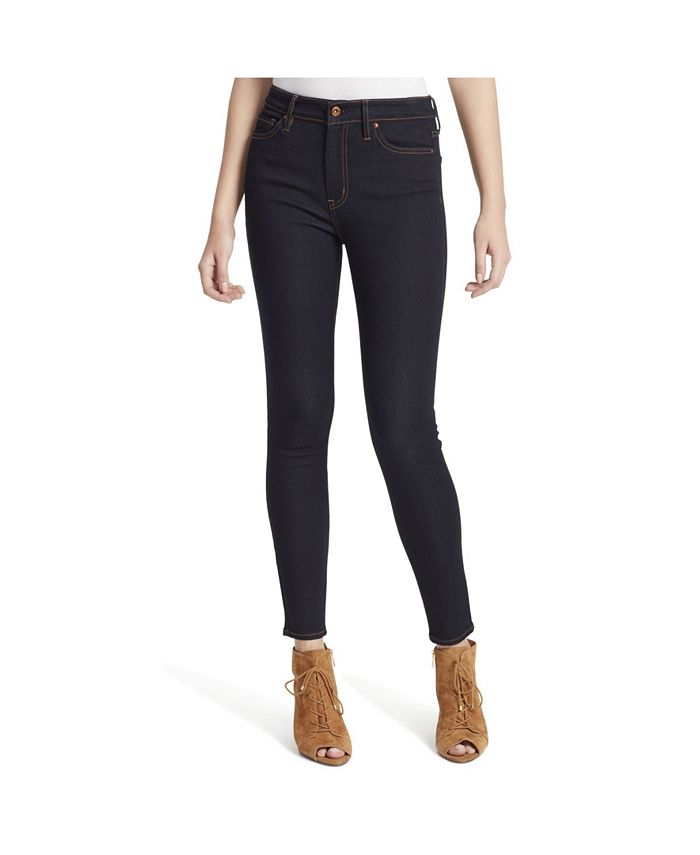 Jessica Simpson Adored Hi Rise Skinny Jeans - Macy's