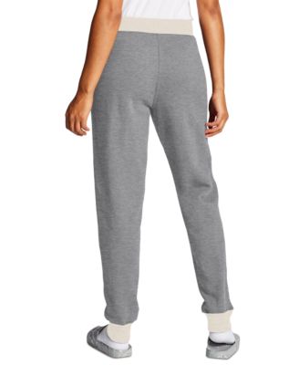 champion women's powerblend joggers