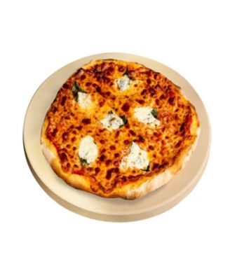 14" Round Non-Cracking Pizza Stone 