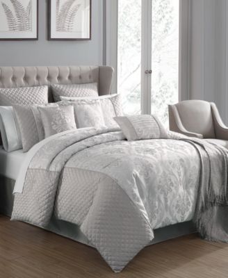 queen mattress comforter set