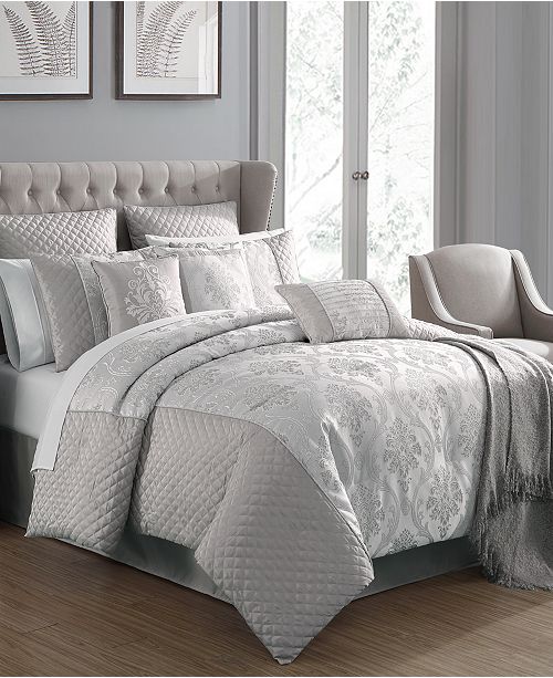 bedroom comforter sets king