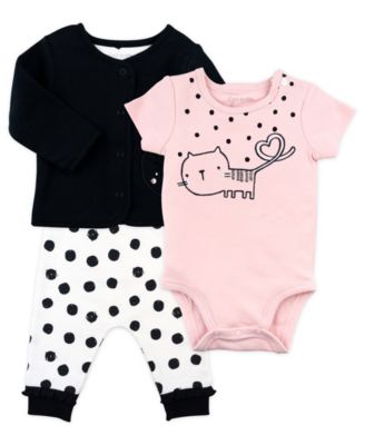 infant girl outfit sets