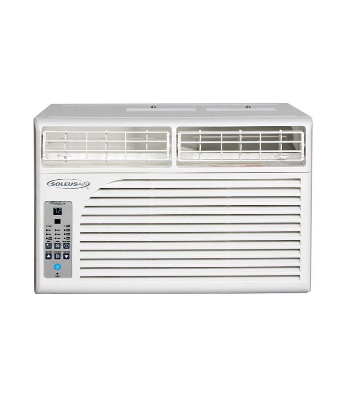 Soleus Air 6,200 BTU Window Air Conditioner Macy's