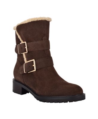 Bandolino best sale baruffi bootie