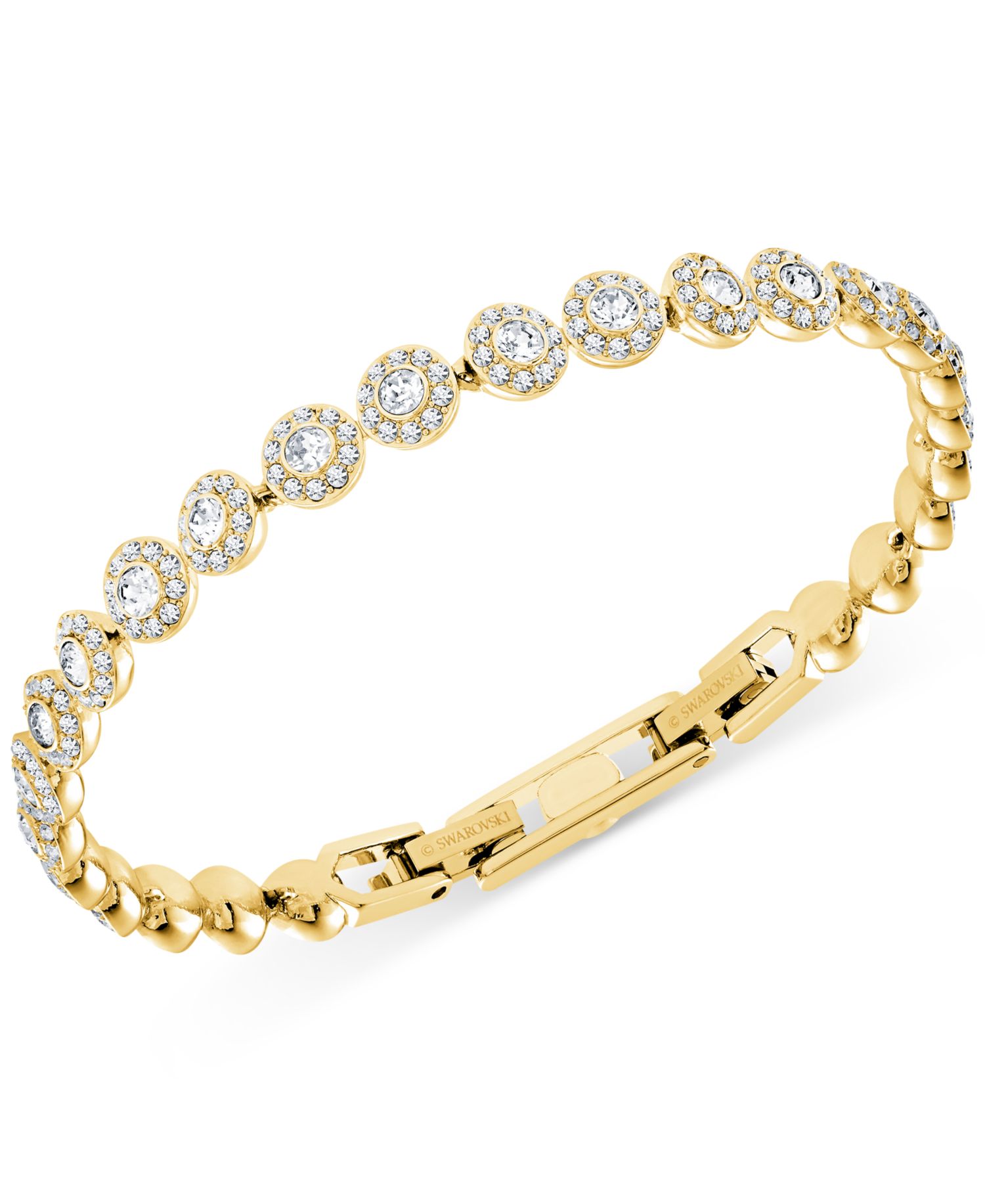 Crystal Flex Bracelet