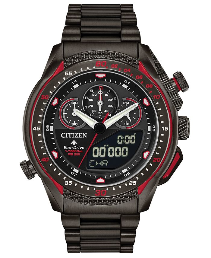 citizen sst promaster