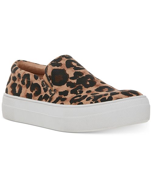 Steve Madden Women S Gills Slip On Sneakers Reviews Athletic