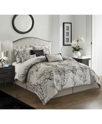 Georgia Comforter Set Bedding