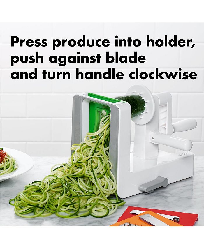 OXO - Good Grips Tabletop Spiralizer