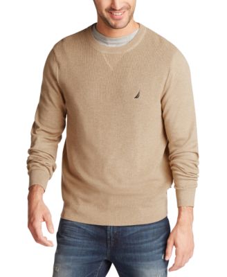 macy's nautica men's sweaters