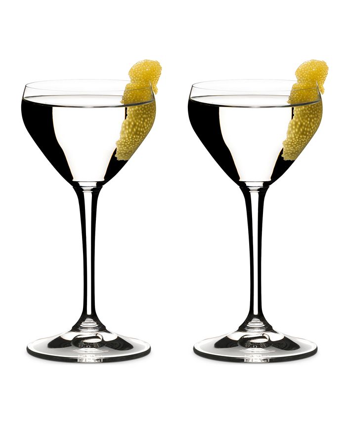 Nick & Nora Cocktail Glass