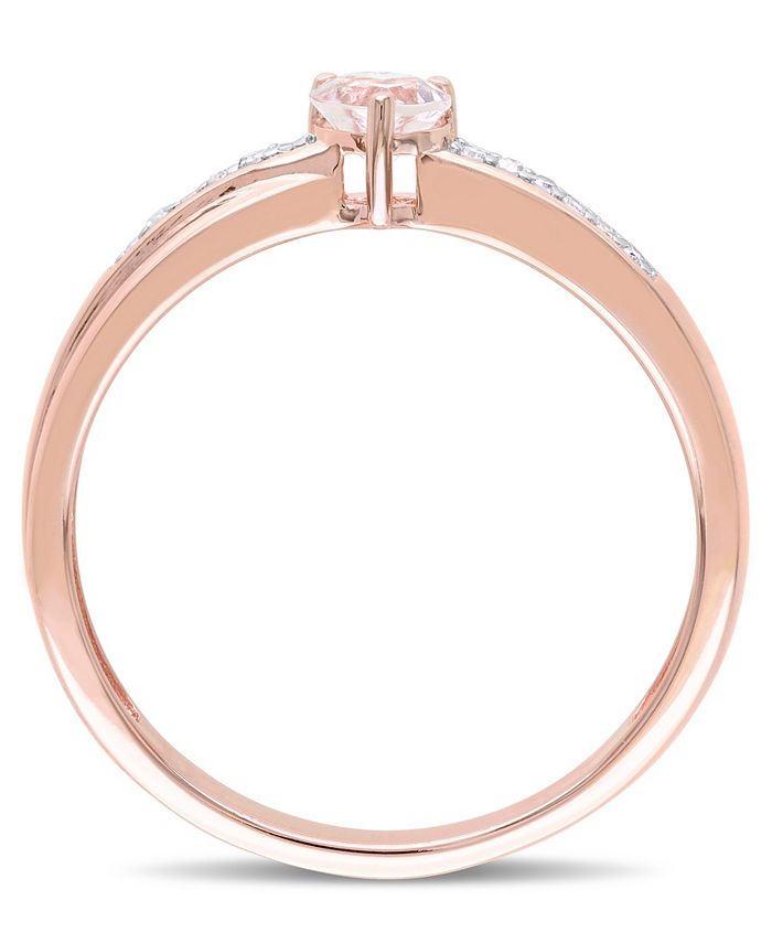 macy's morganite jewelry