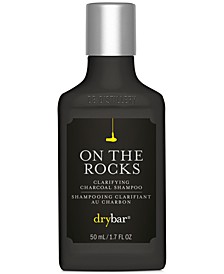 On The Rocks Clarifying Charcoal Shampoo, 1.7-oz.