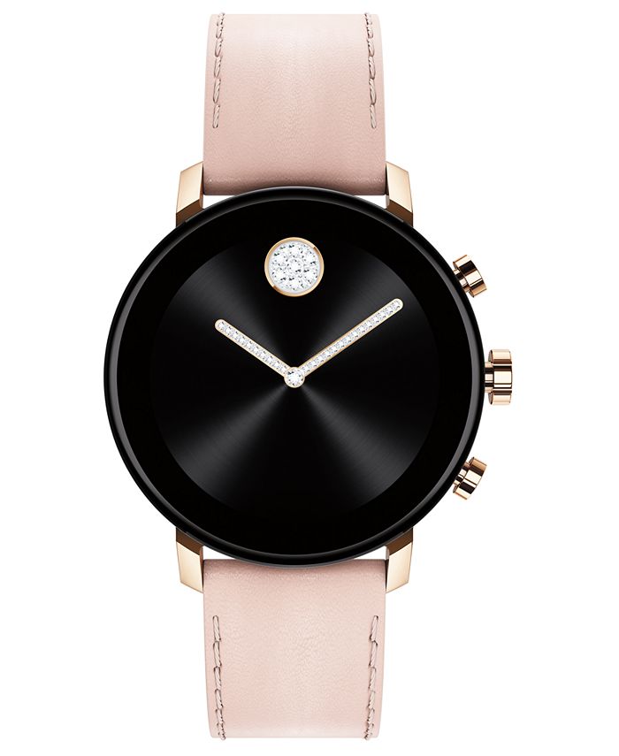 Movado connect online 2.0 text messages