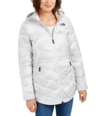 women's shelbe raschel hooded active jacket