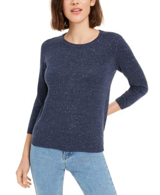 macys misses sweaters