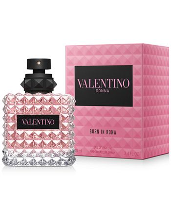 Valentino Donna Born In Roma Eau de Parfum Spray, 3.4-oz. & Reviews