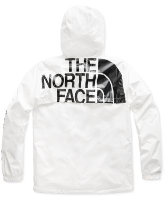 north face rain jacket macys