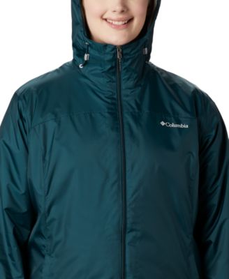 dark seas columbia jacket