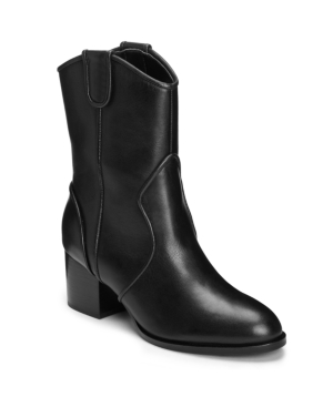 image of Aerosoles Movie Script Booties Women-s Shoes