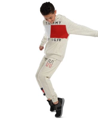 macy's tommy hilfiger sweatpants