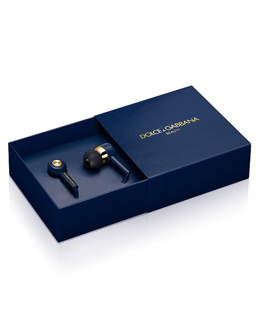 Dolce Gabbana Receive Complimentary Earphones With Any Large